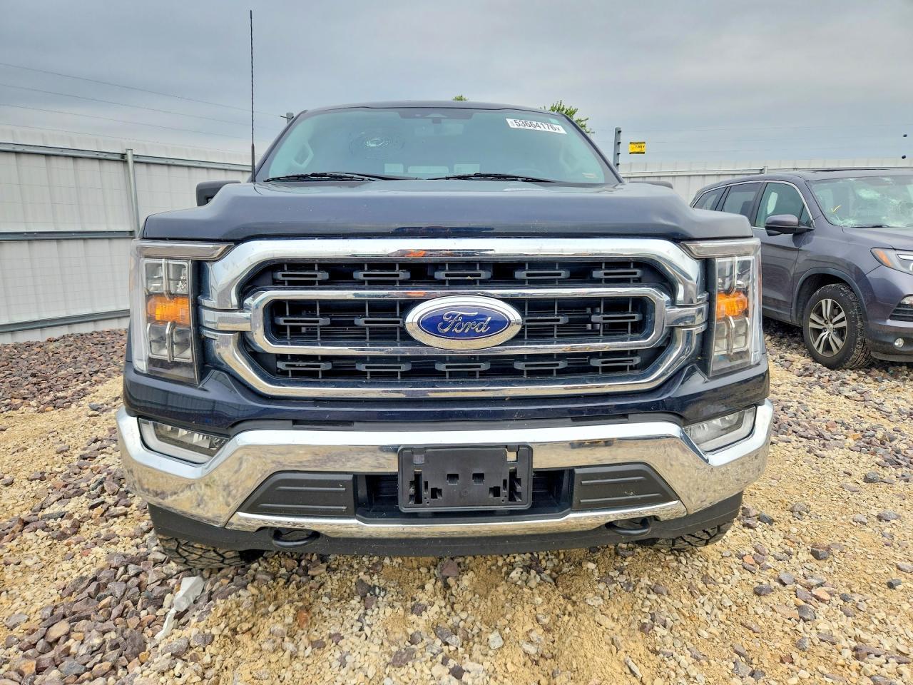 2022 Ford F150 Supercrew - Фото 5
