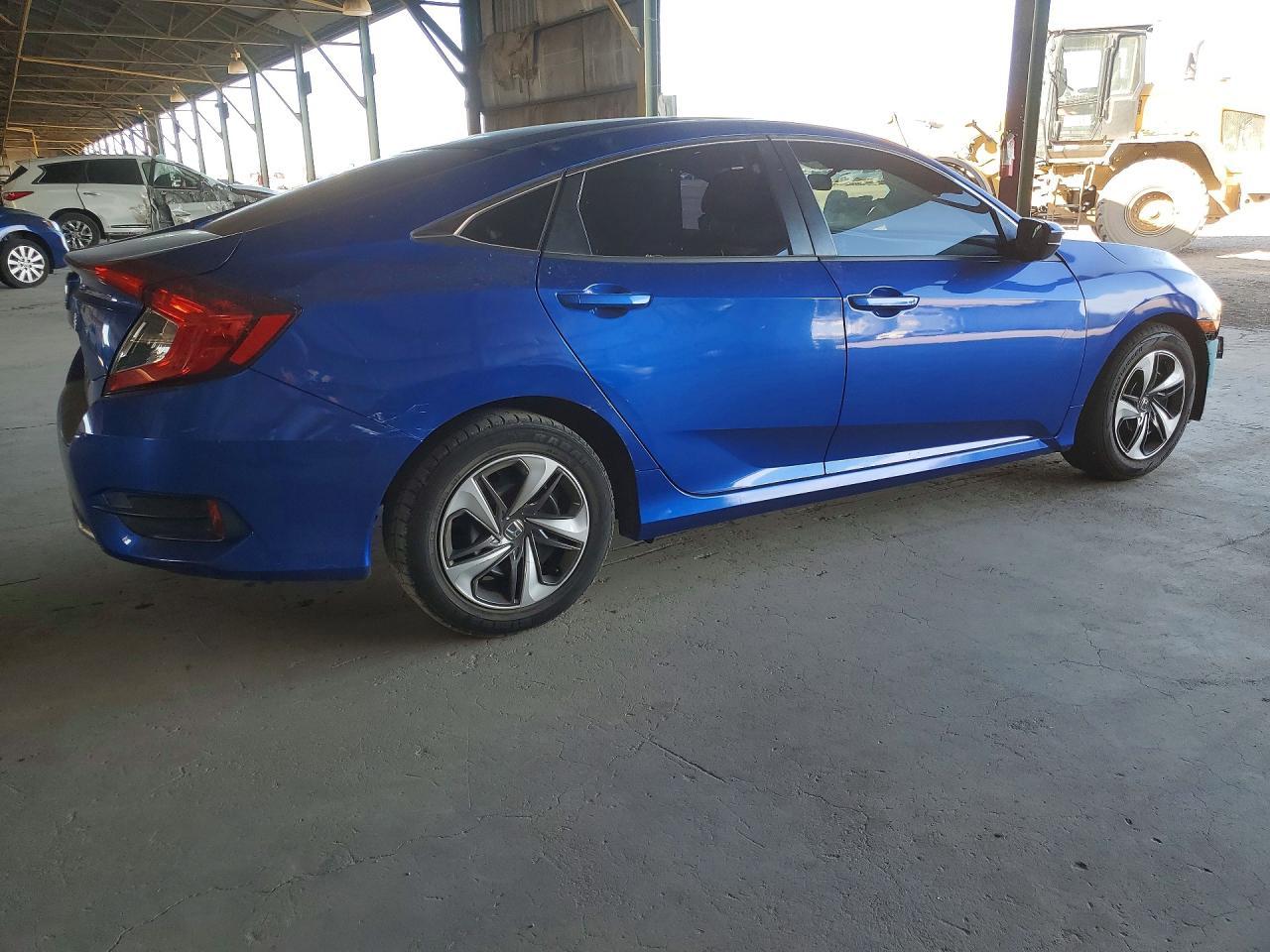 2020 Honda Civic Lx - Image 3
