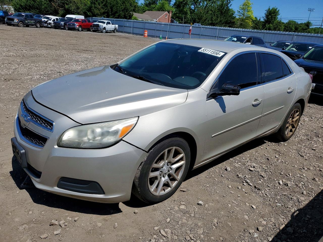 2013 Chevrolet Malibu 1Lt