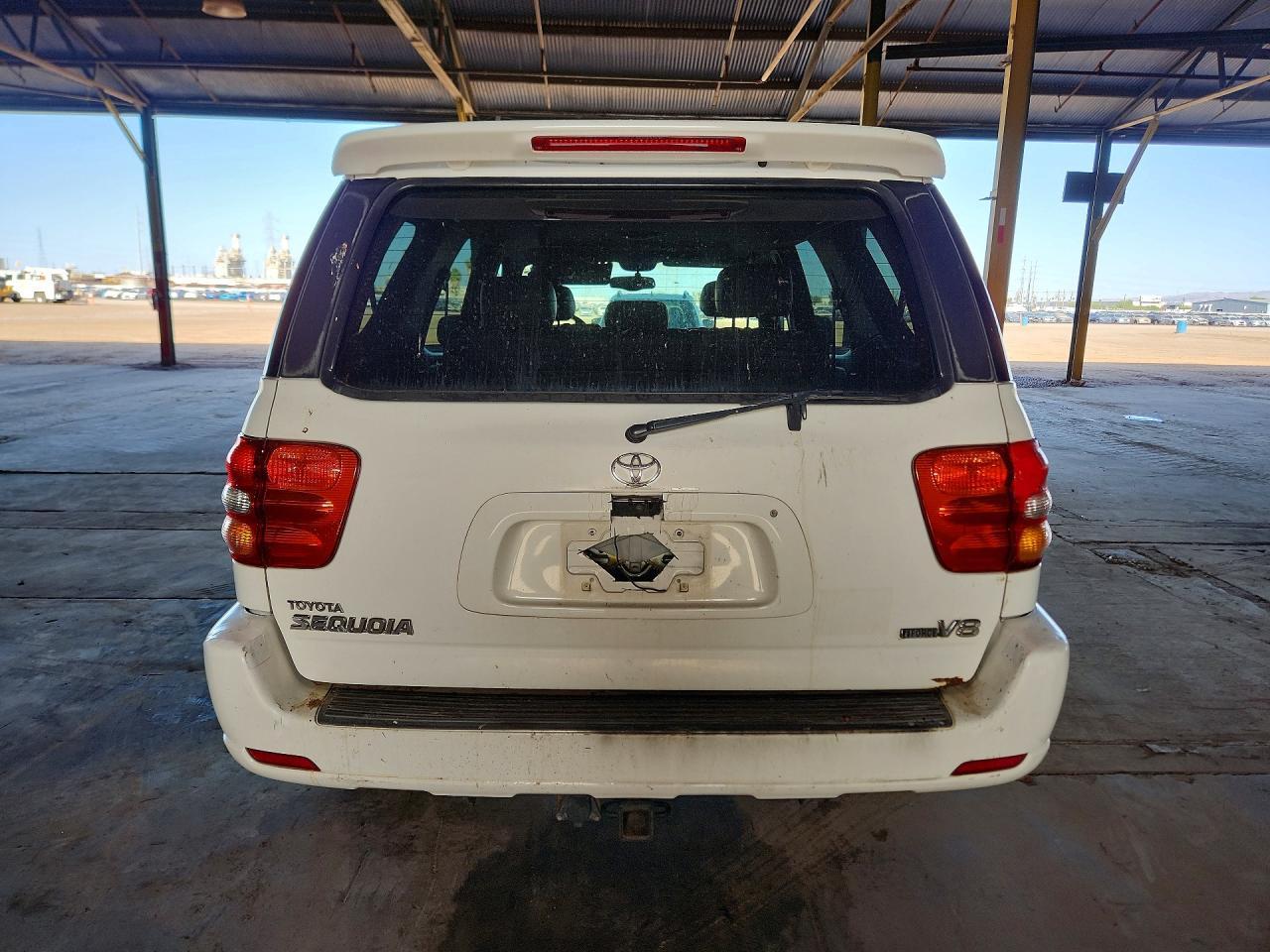 2003 Toyota Sequoia Limited - Фото 6
