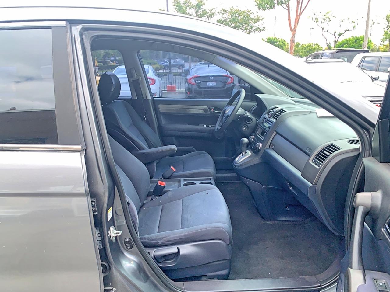 2011 Honda Cr-V Lx - Фото 5