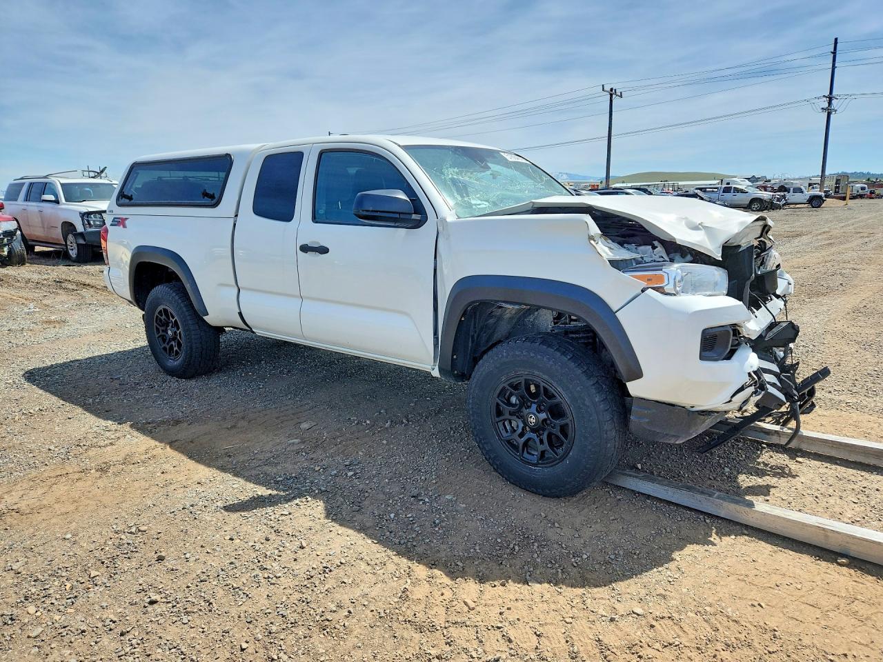 2021 Toyota Tacoma Sr V6 - Image 4