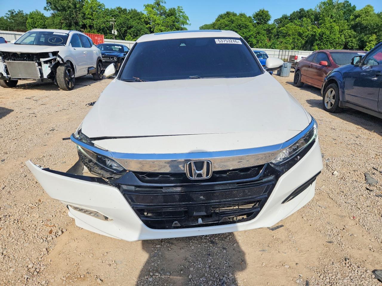 2019 Honda Accord Exl - Image 5