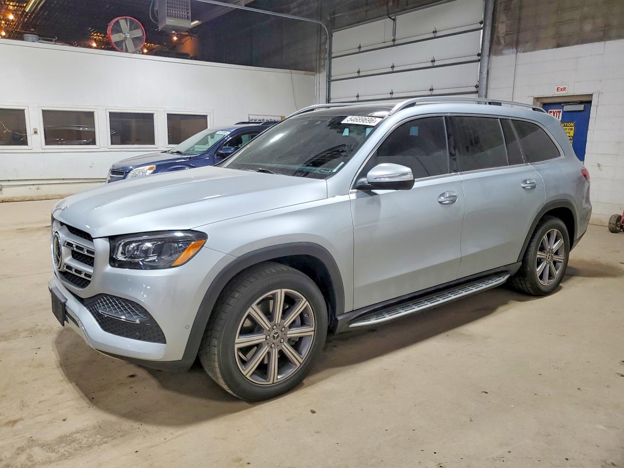 2022 Mercedes-Benz Gls 450 4Matic