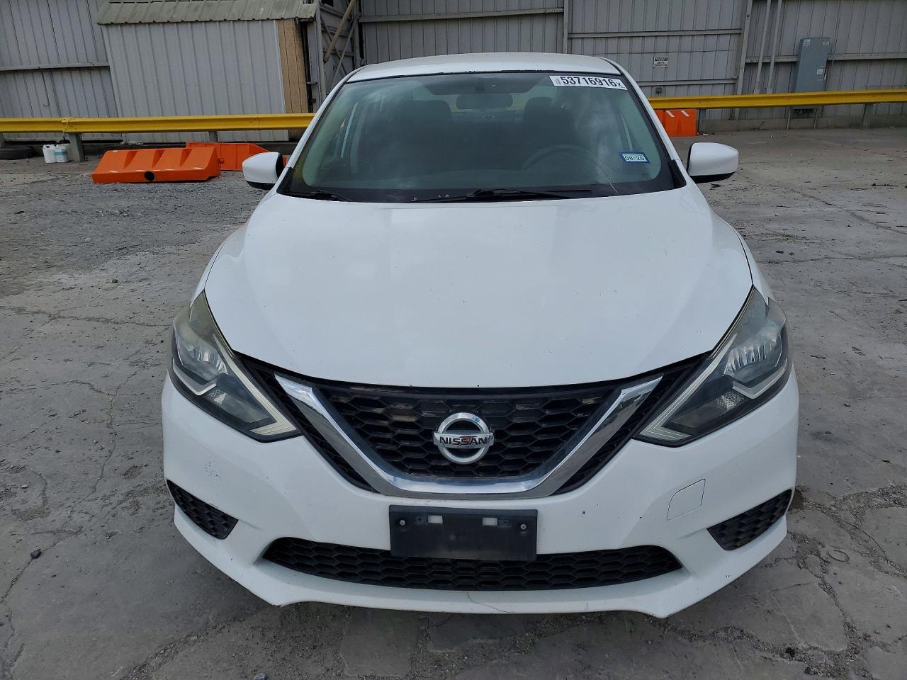 2017 Nissan Sentra S - Фото 5
