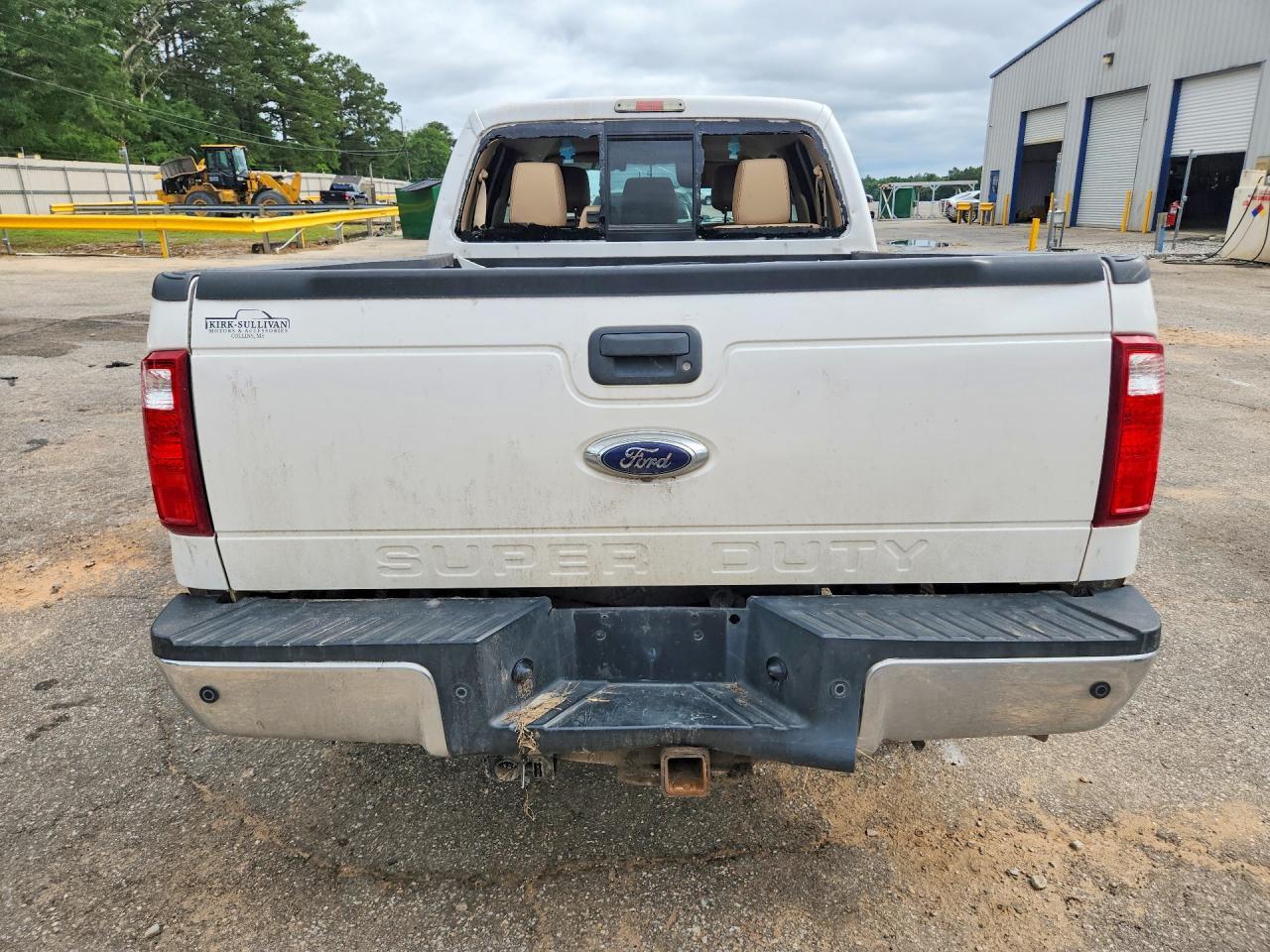 2016 Ford F250 Super Duty - Image 6