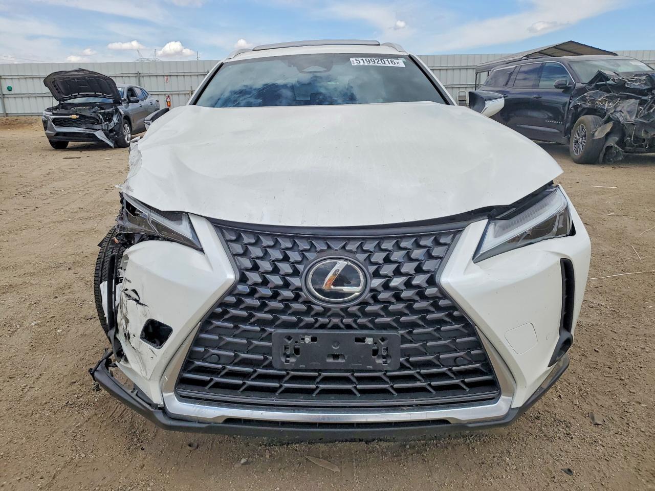 2025 Lexus Ux 300H Premium - Фото 5