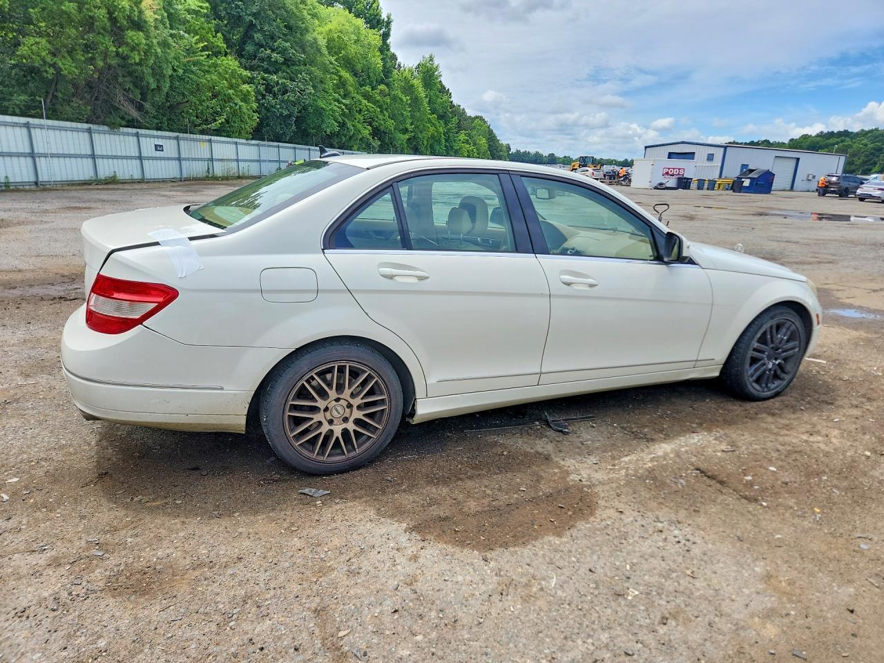 2008 Mercedes-Benz C 300 - Фото 3
