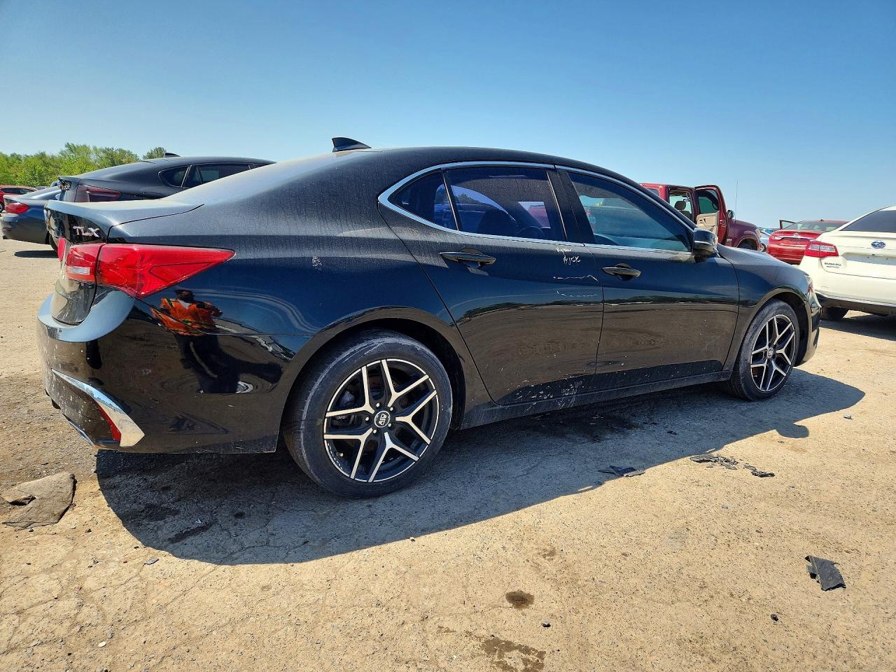 2019 Acura Tlx - Фото 3