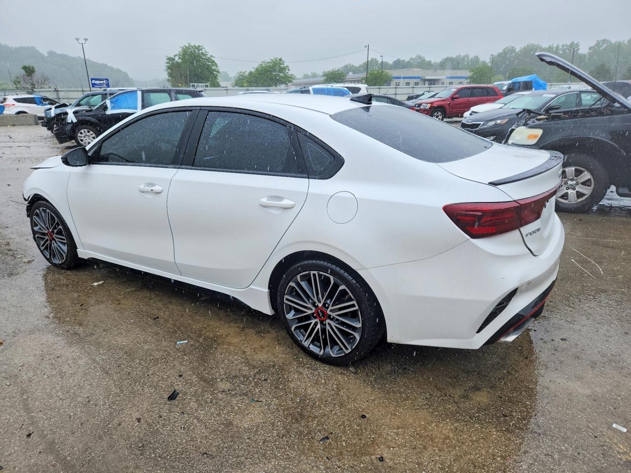 2022 Kia Forte Gt - Фото 2
