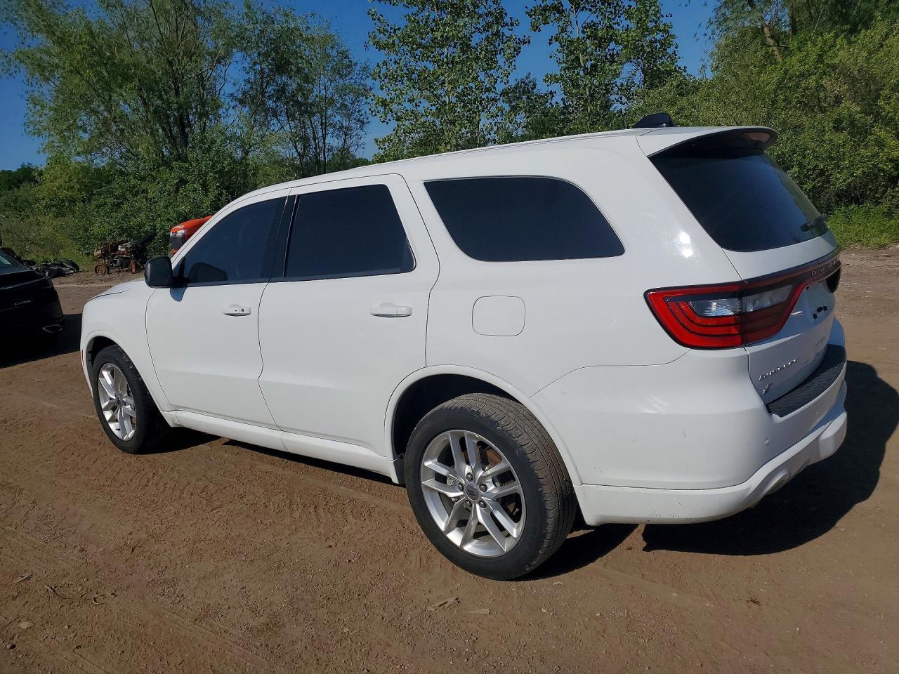 2023 Dodge Durango Gt - Фото 2