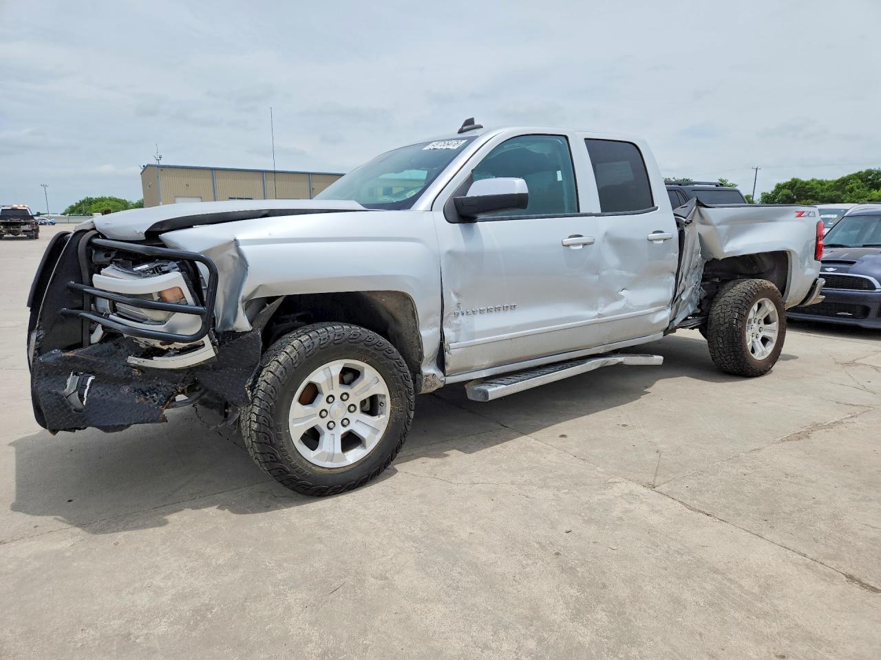 2018 Chevrolet Silverado K1500 Lt
