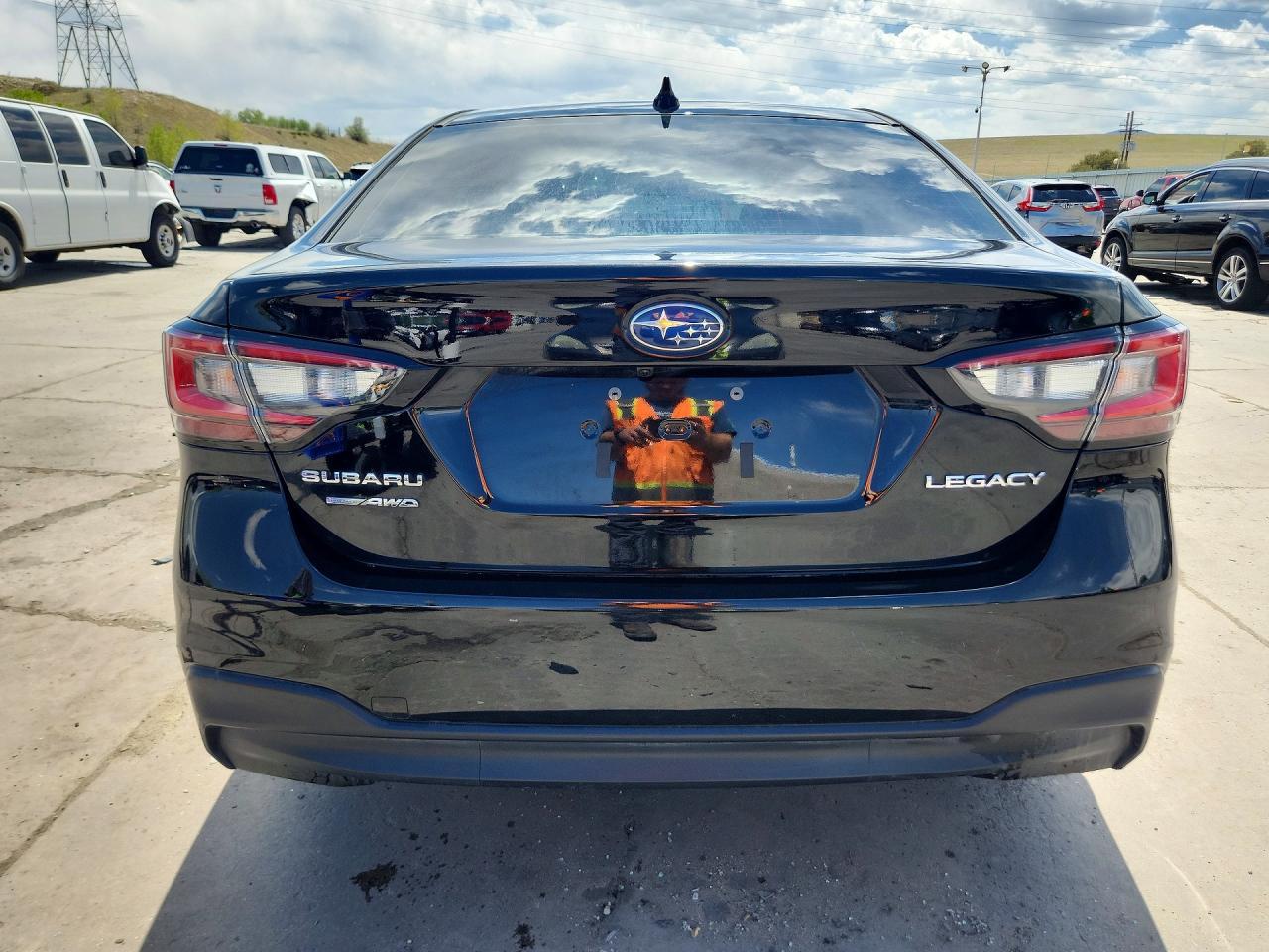 2024 Subaru Legacy Premium - Image 6