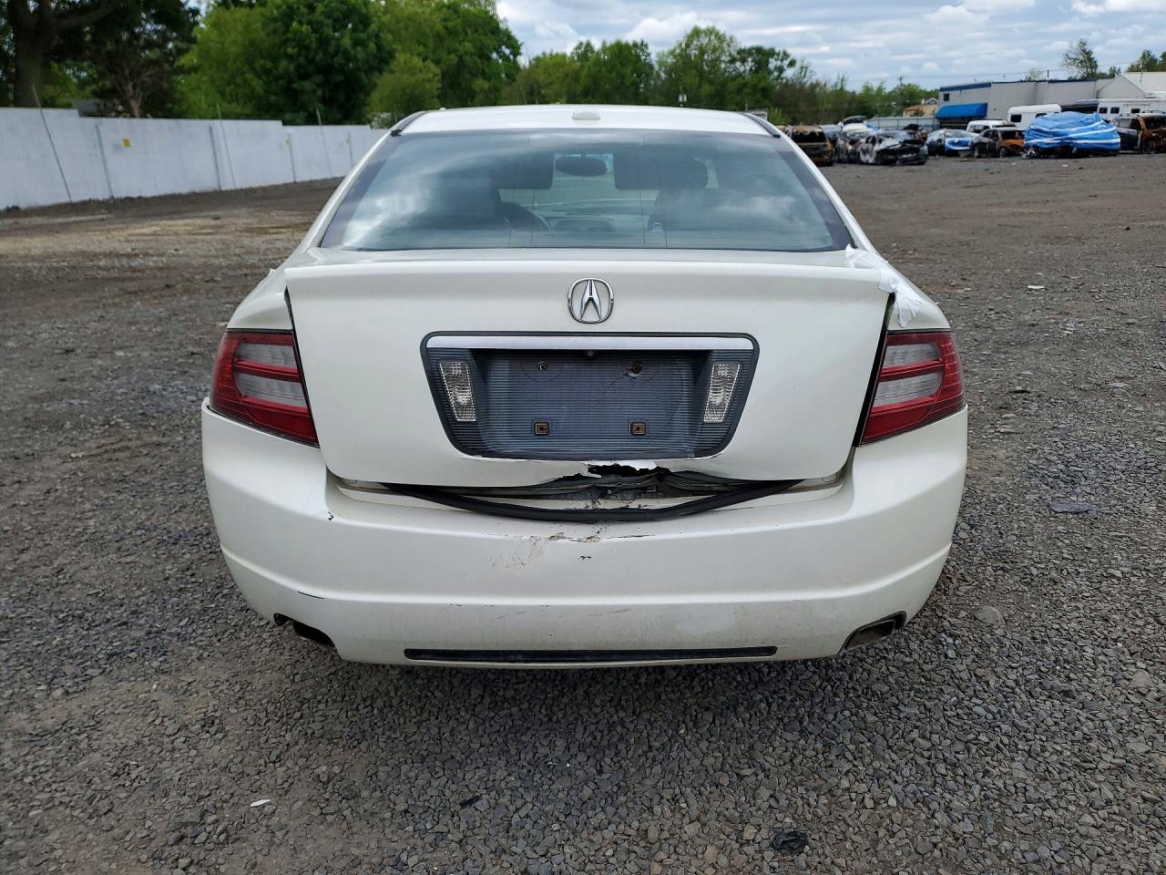 2007 Acura Tl - Image 6
