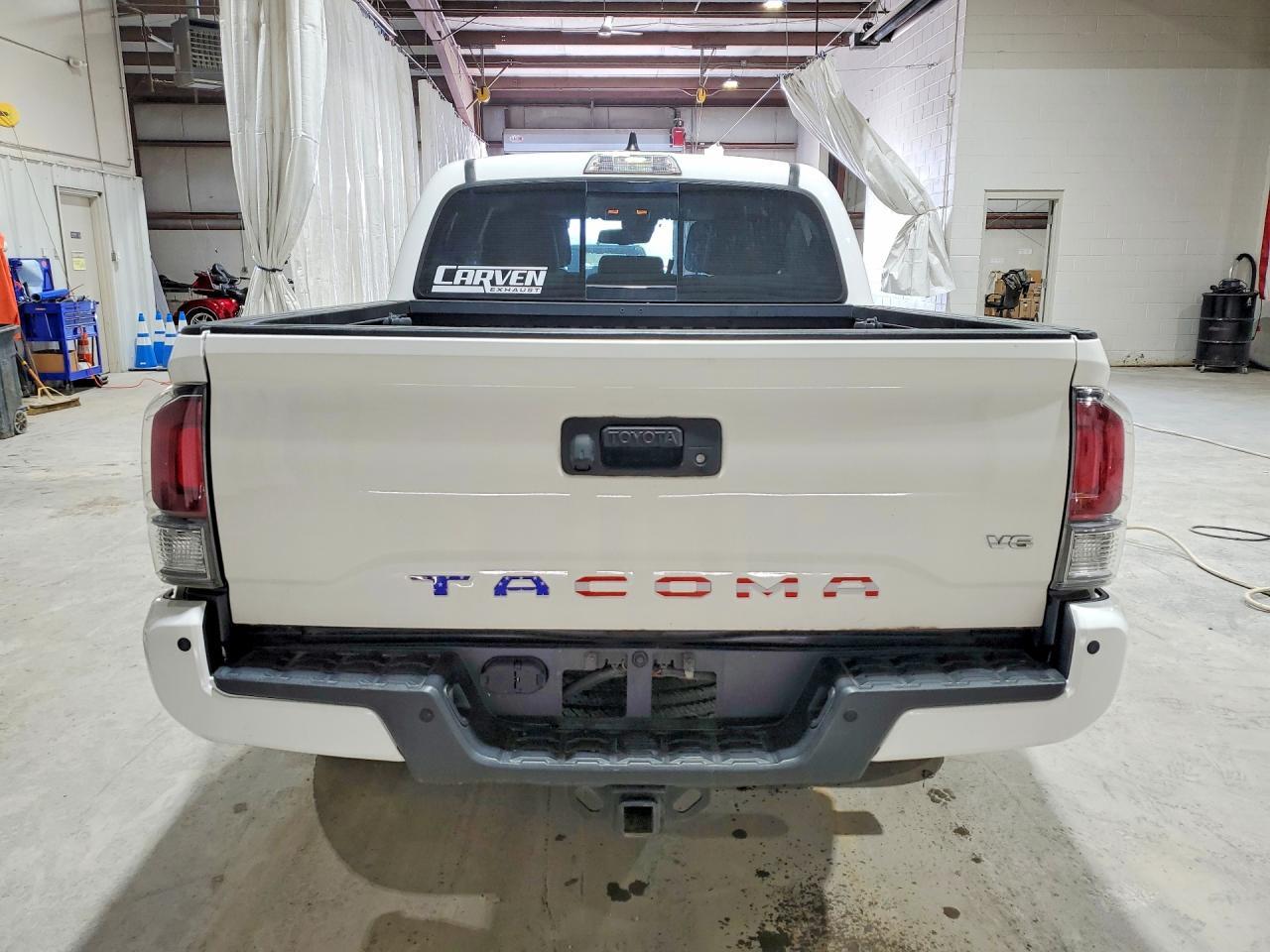 2021 Toyota Tacoma Trd Sport - Image 6