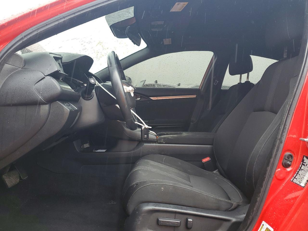 2021 Honda Civic Ex - Фото 7