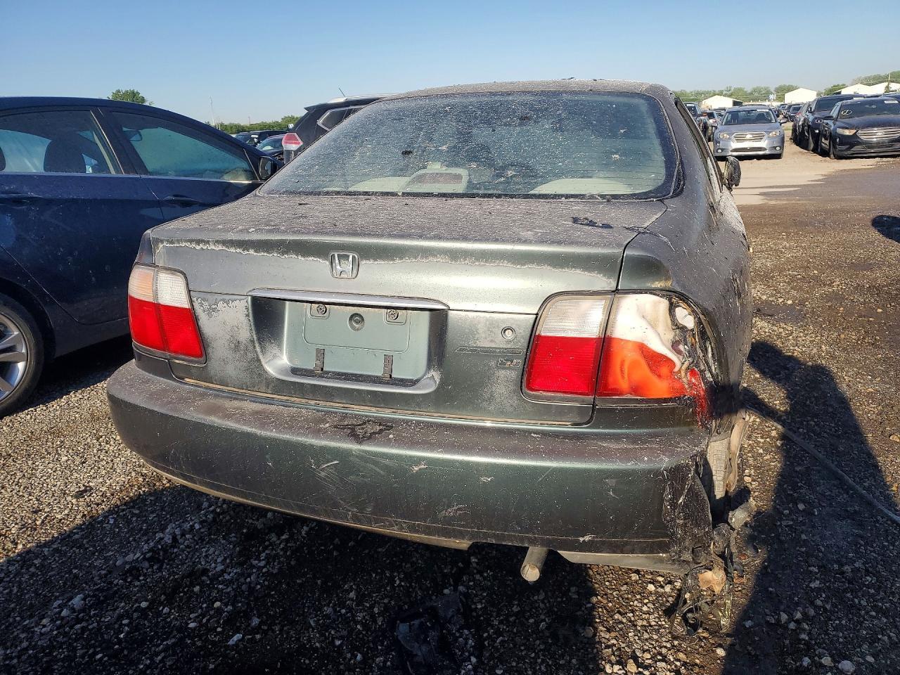 1997 Honda Accord Lx - Фото 6