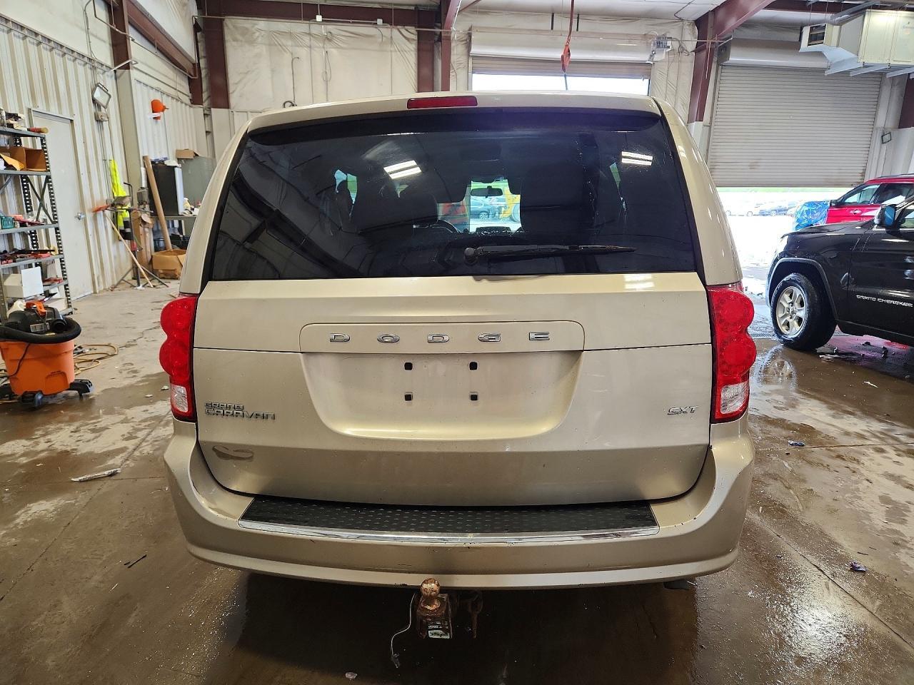 2015 Dodge Grand Caravan Sxt - Фото 6