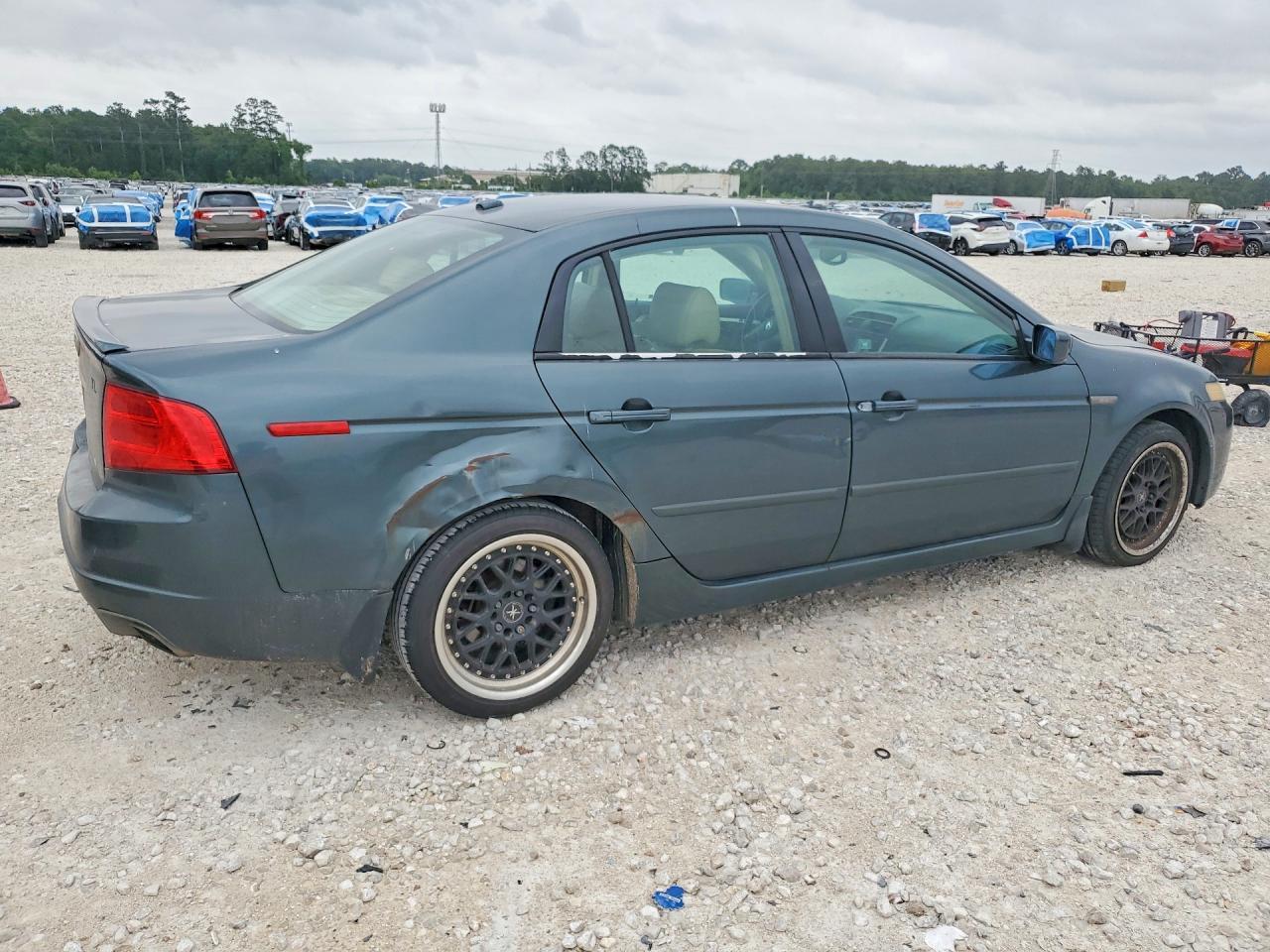 2004 Acura Tl - Фото 3