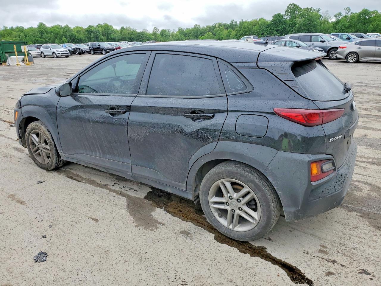 2021 Hyundai Kona Se - Фото 2