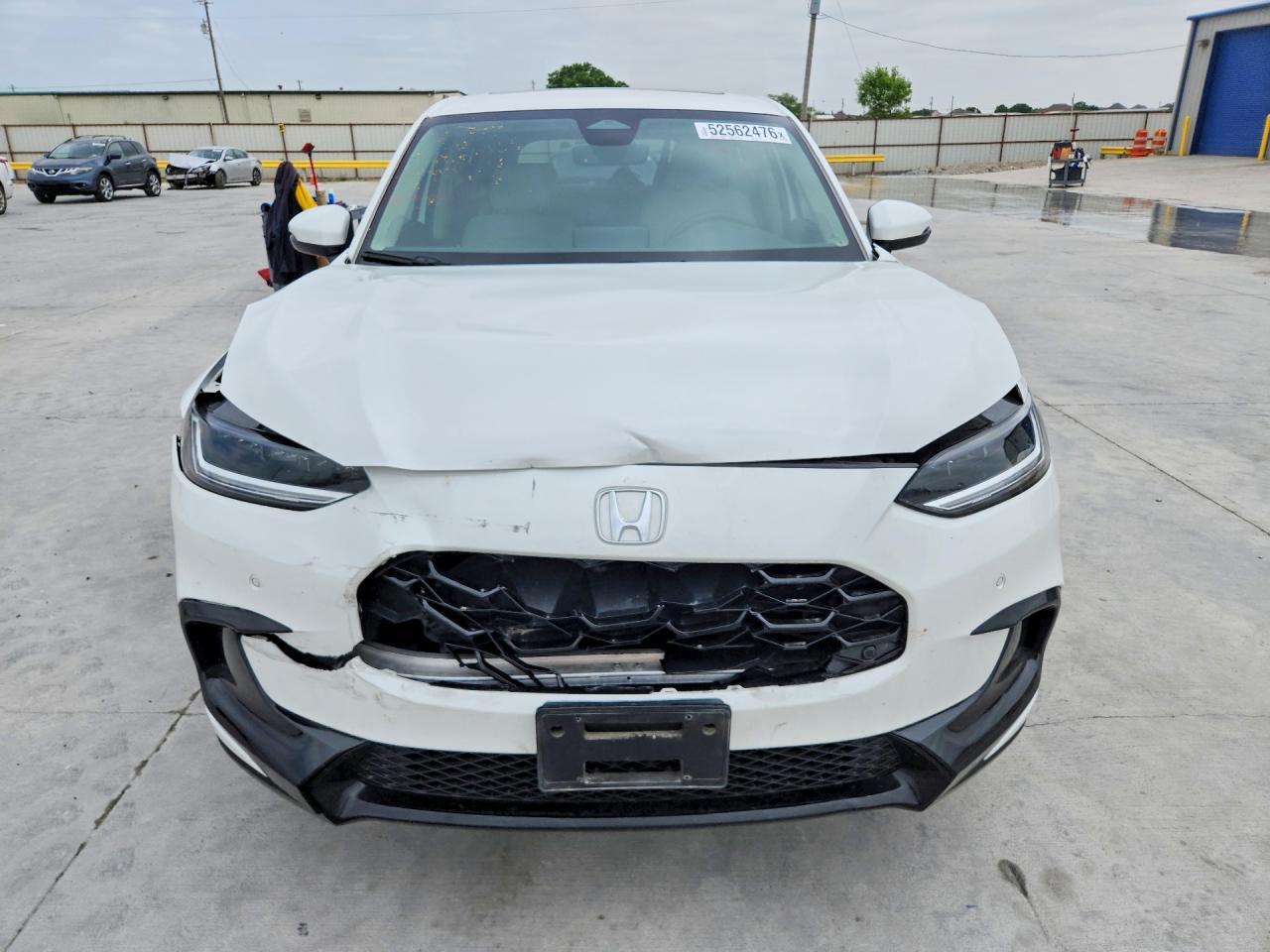 2026 Honda Hr-V Exl - Image 5