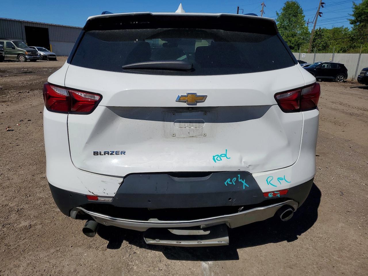 2019 Chevrolet Blazer 1Lt - Image 6