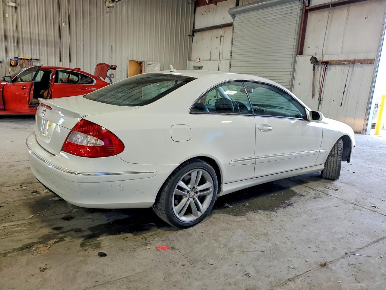 2008 Mercedes-Benz Clk 350 - Фото 3
