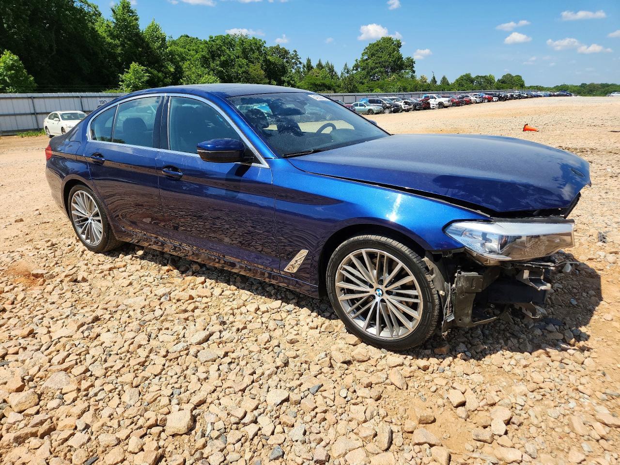 2019 BMW 530 Xi - Фото 4