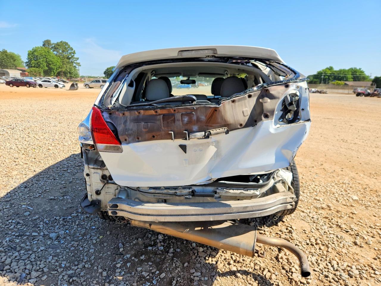 2011 Toyota Venza Awd 4Cyl - Фото 6
