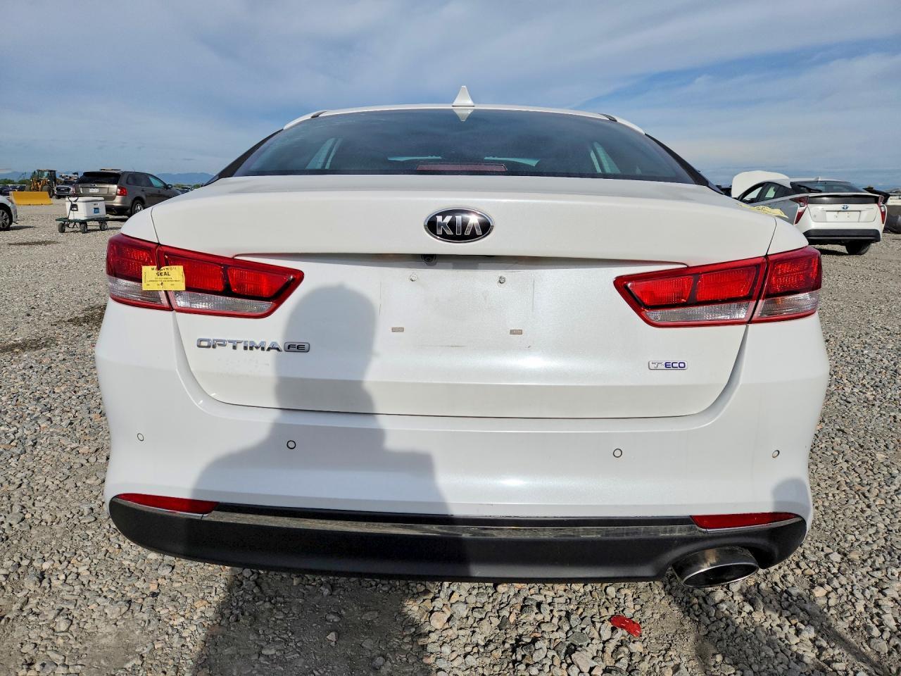 2018 Kia Optima Lx - Фото 6