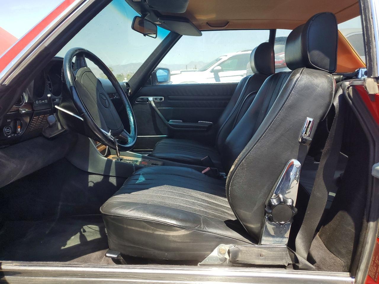 1987 Mercedes-Benz 560 Sl - Фото 7