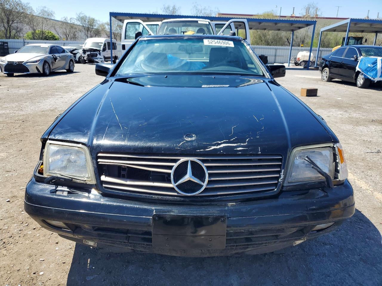 1996 Mercedes-Benz Sl 500 - Image 5