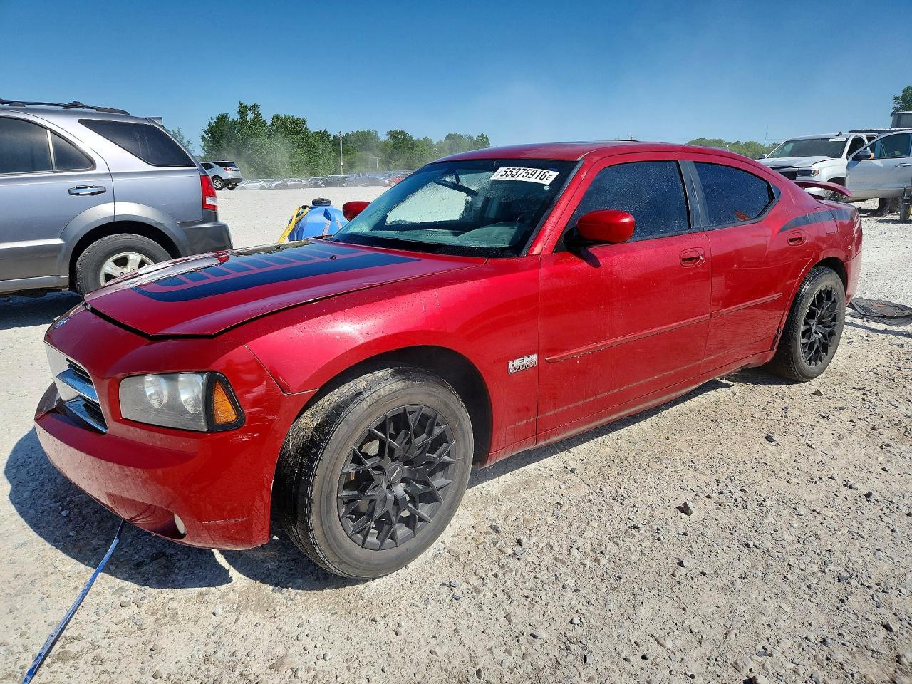 2009 Dodge Charger R