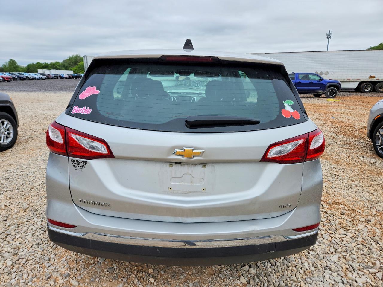 2018 Chevrolet Equinox Ls - Фото 6