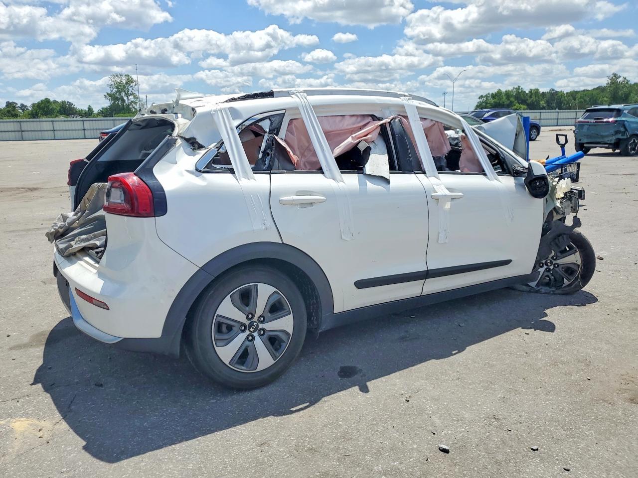 2018 Kia Niro Ex - Фото 3