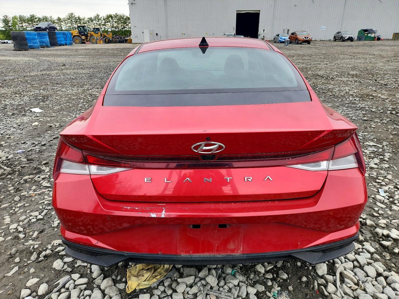 2023 Hyundai Elantra Sel - Image 6