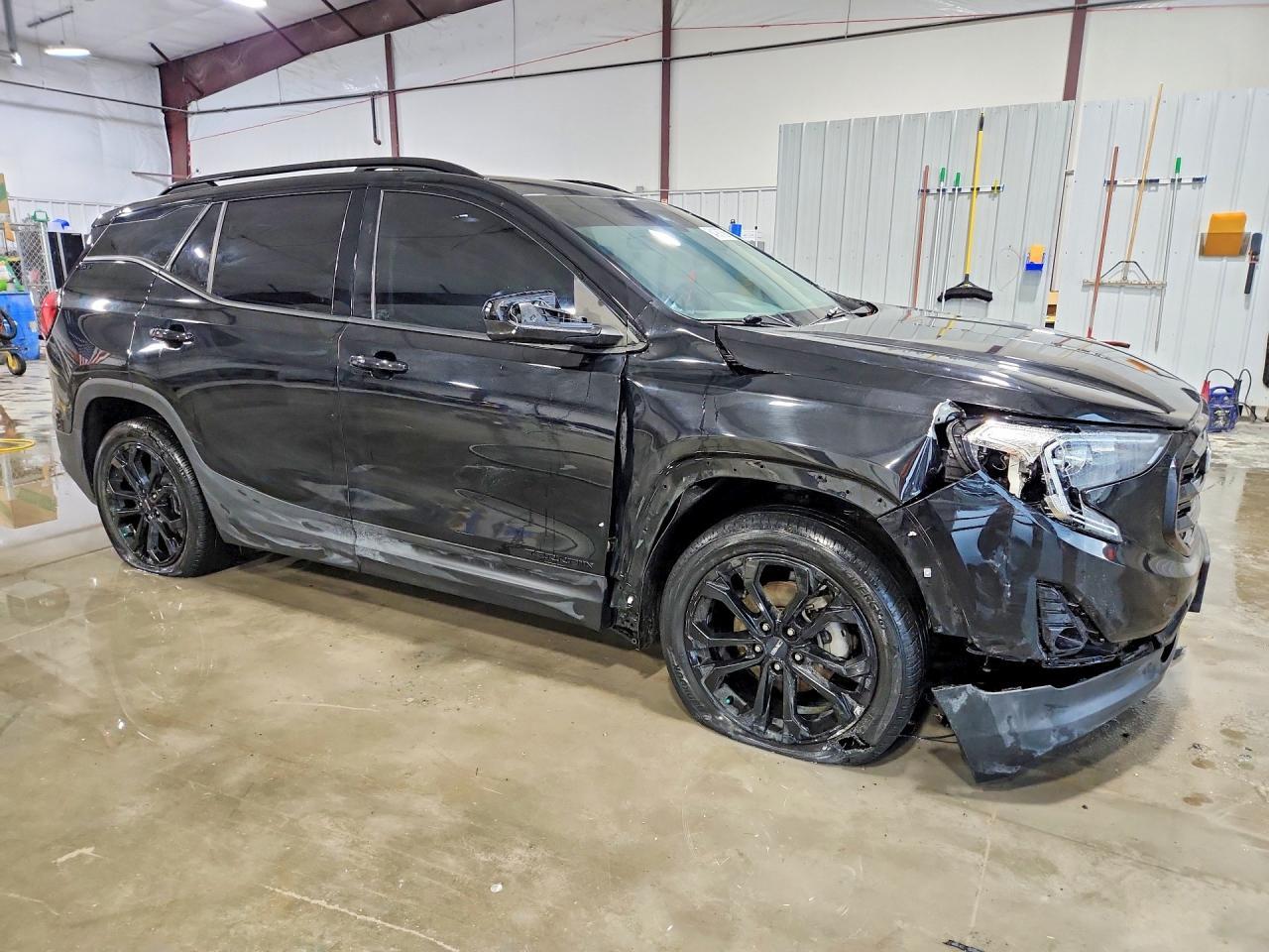 2021 GMC Terrain Slt - Фото 4