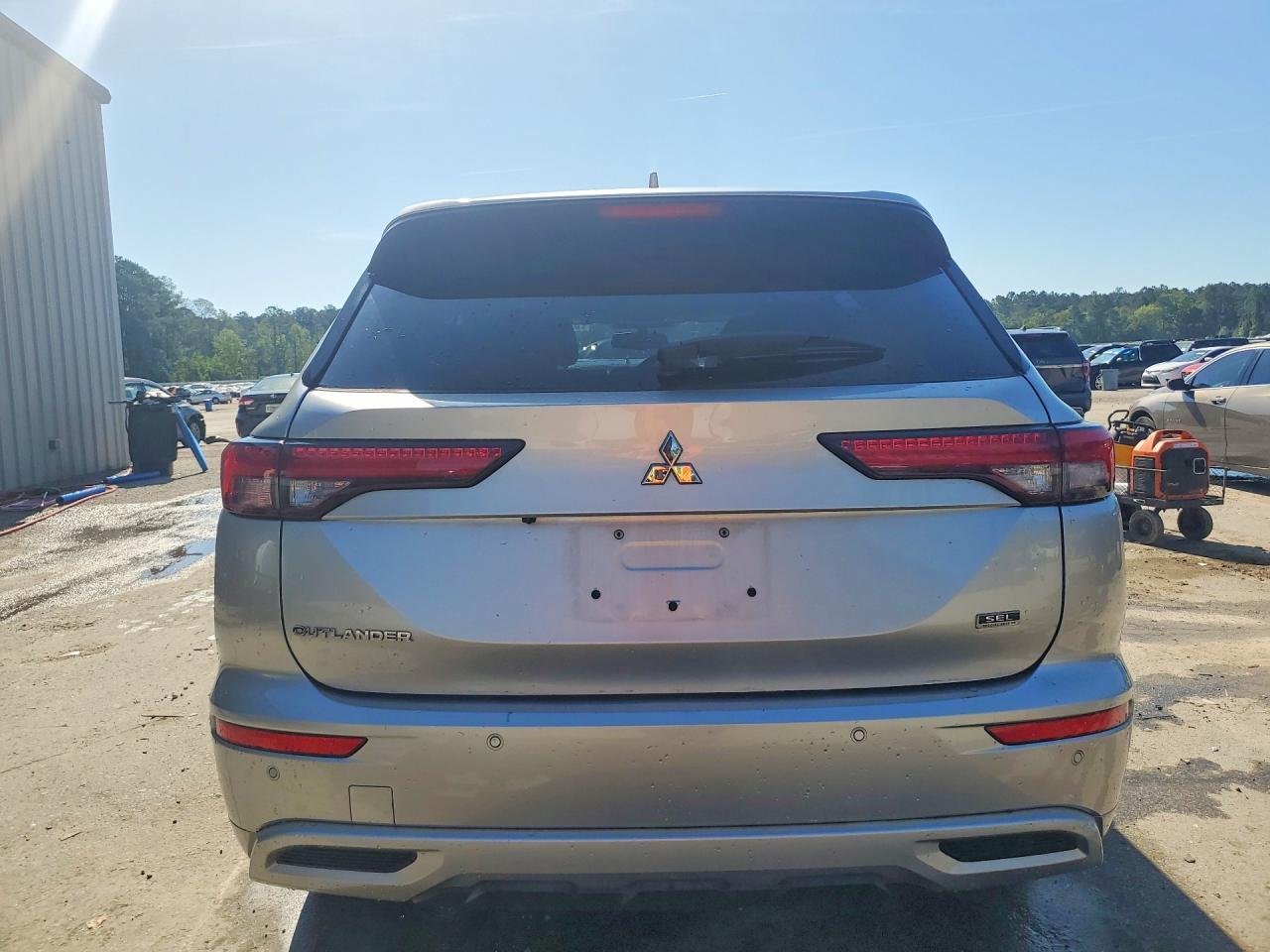 2022 Mitsubishi Outlander Sel - Фото 6