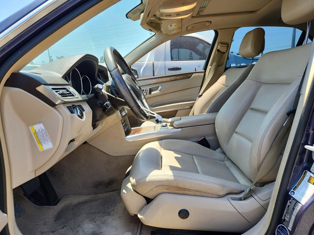 2014 Mercedes-Benz E 350 - Фото 7