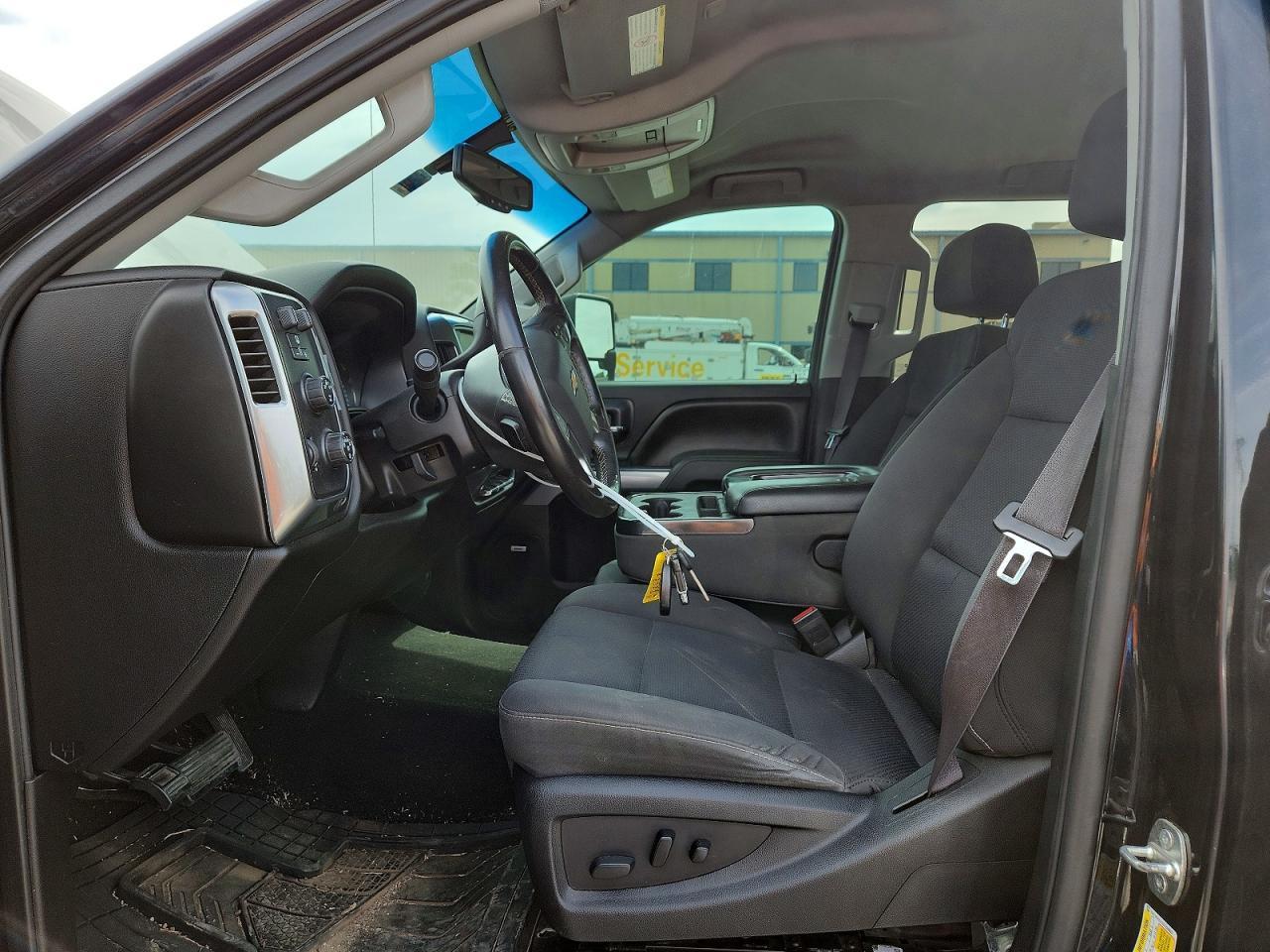 2016 Chevrolet Silverado K2500 Heavy Duty Lt - Фото 7