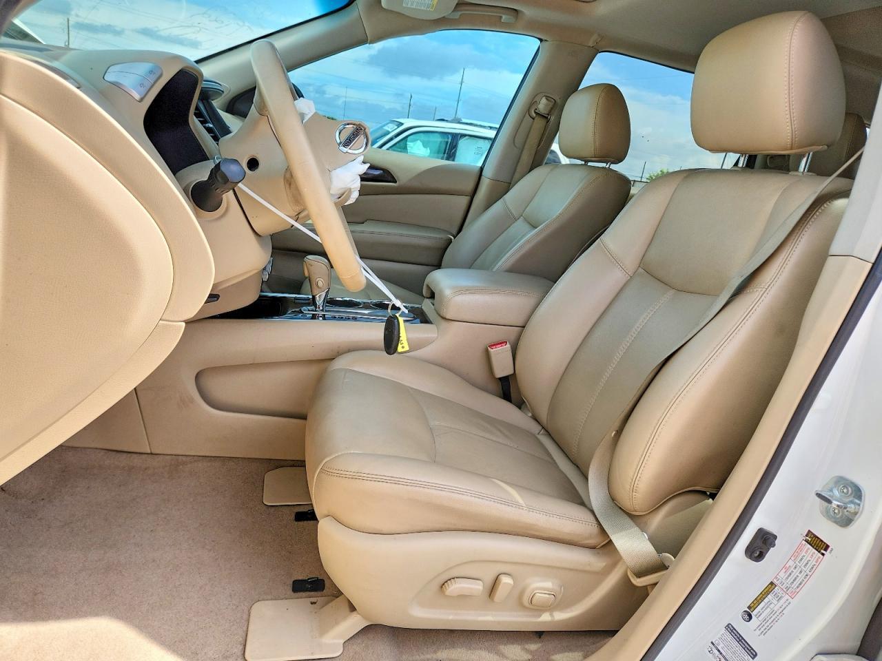 2015 Nissan Pathfinder Sl - Image 7