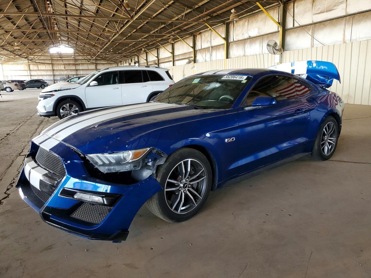 2017 Ford Mustang Gt