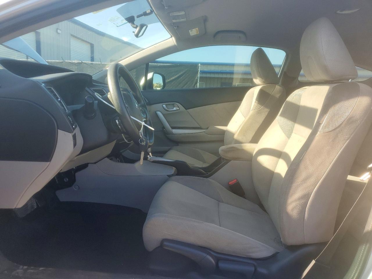 2013 Honda Civic Lx - Фото 7