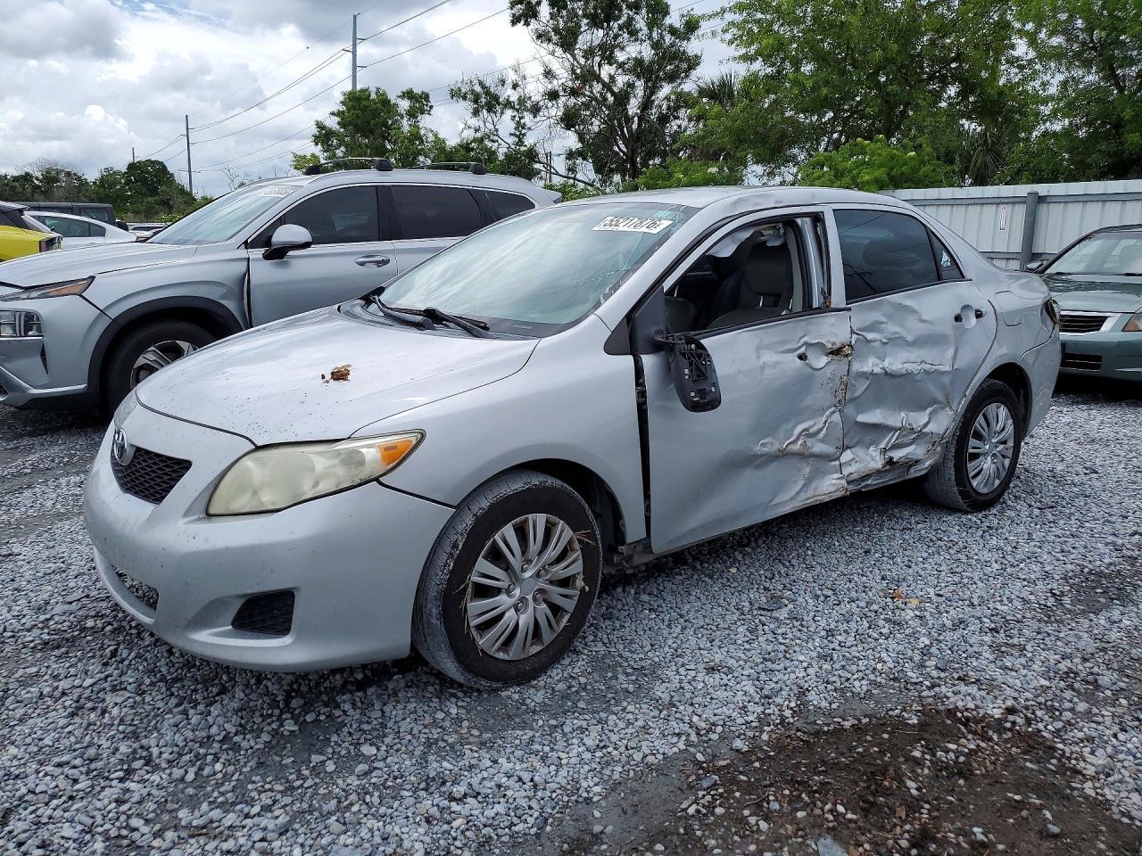 2010 Toyota Corolla Le