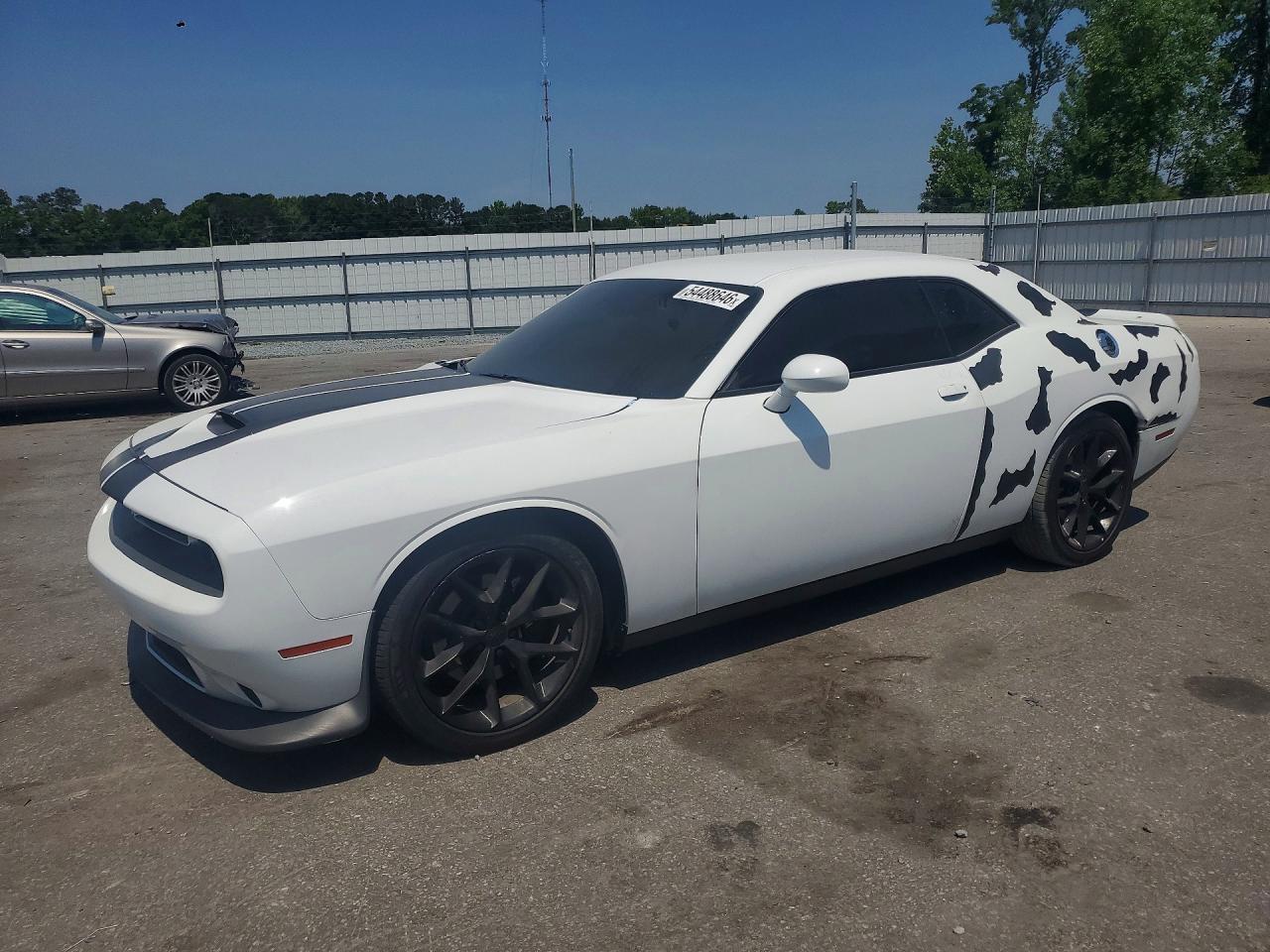 2022 Dodge Challenger Gt