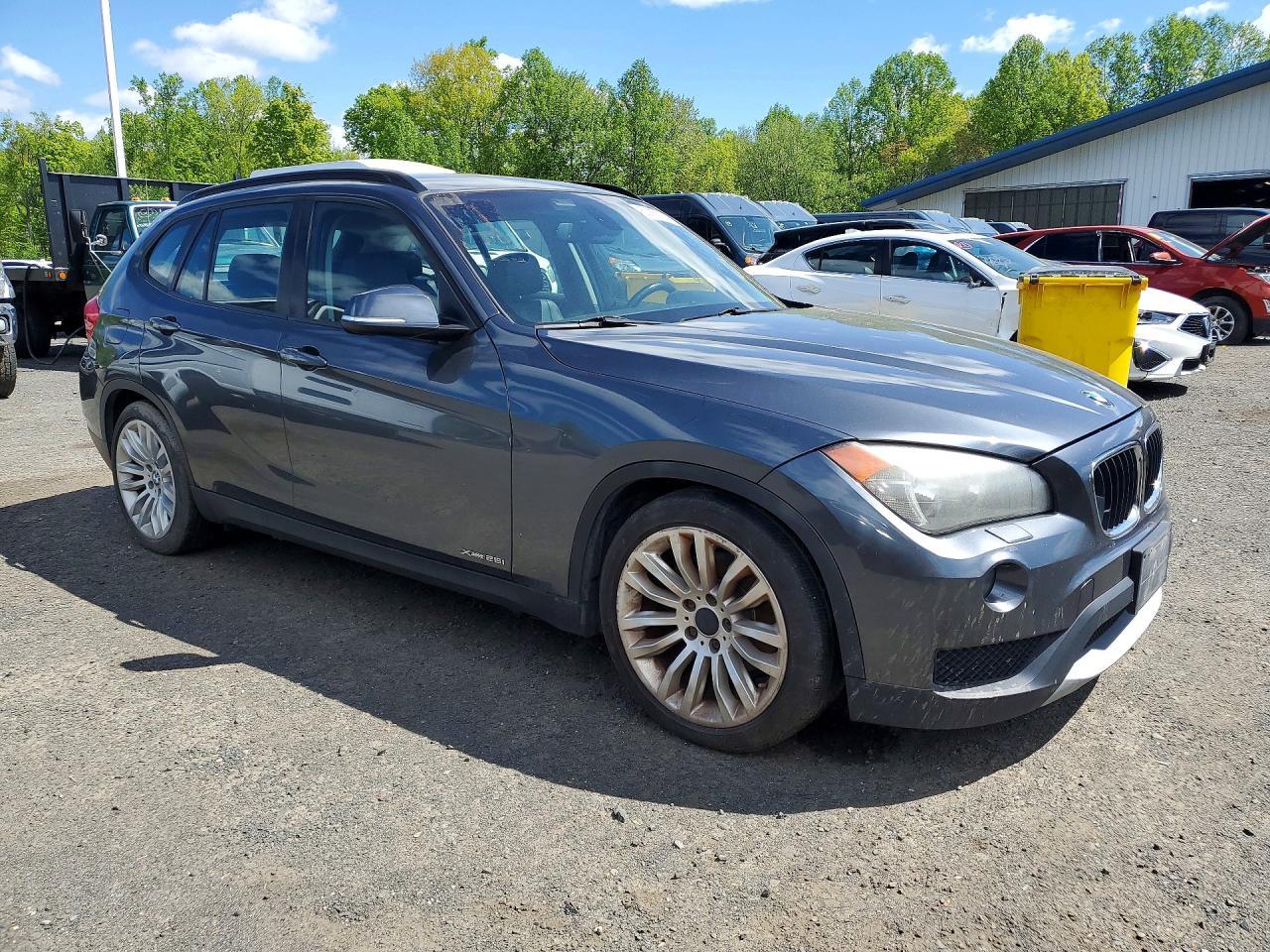 2014 BMW X1 xDrive28I - Фото 4