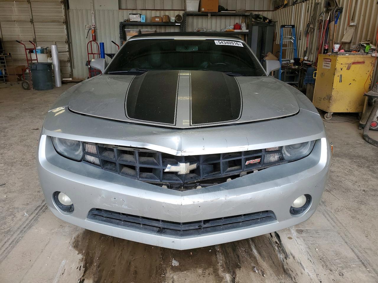 2012 Chevrolet Camaro - Фото 5