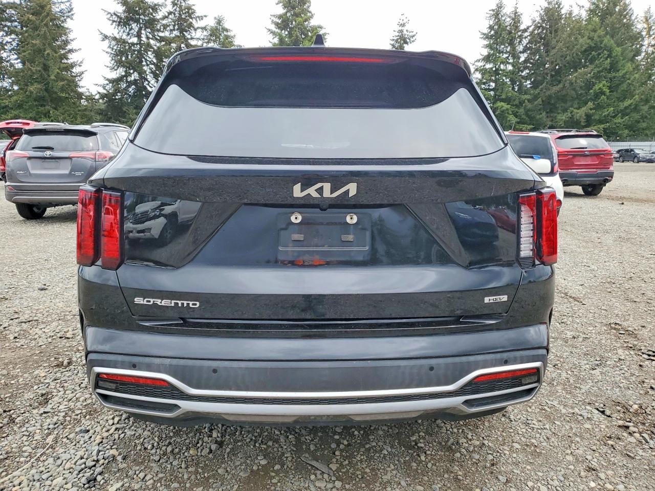 2023 Kia Sorento Ex - Фото 6