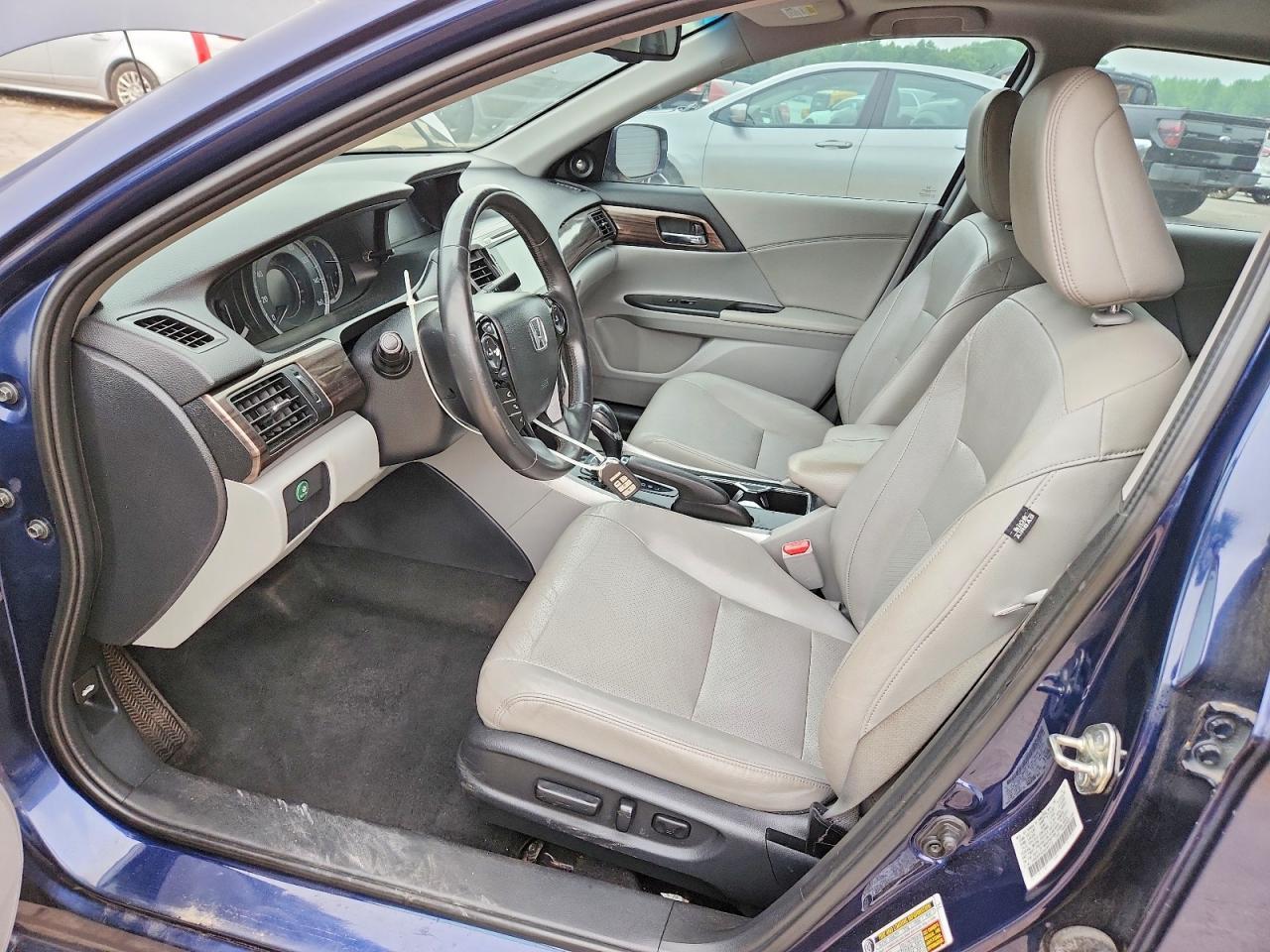 2016 Honda Accord Exl - Фото 7