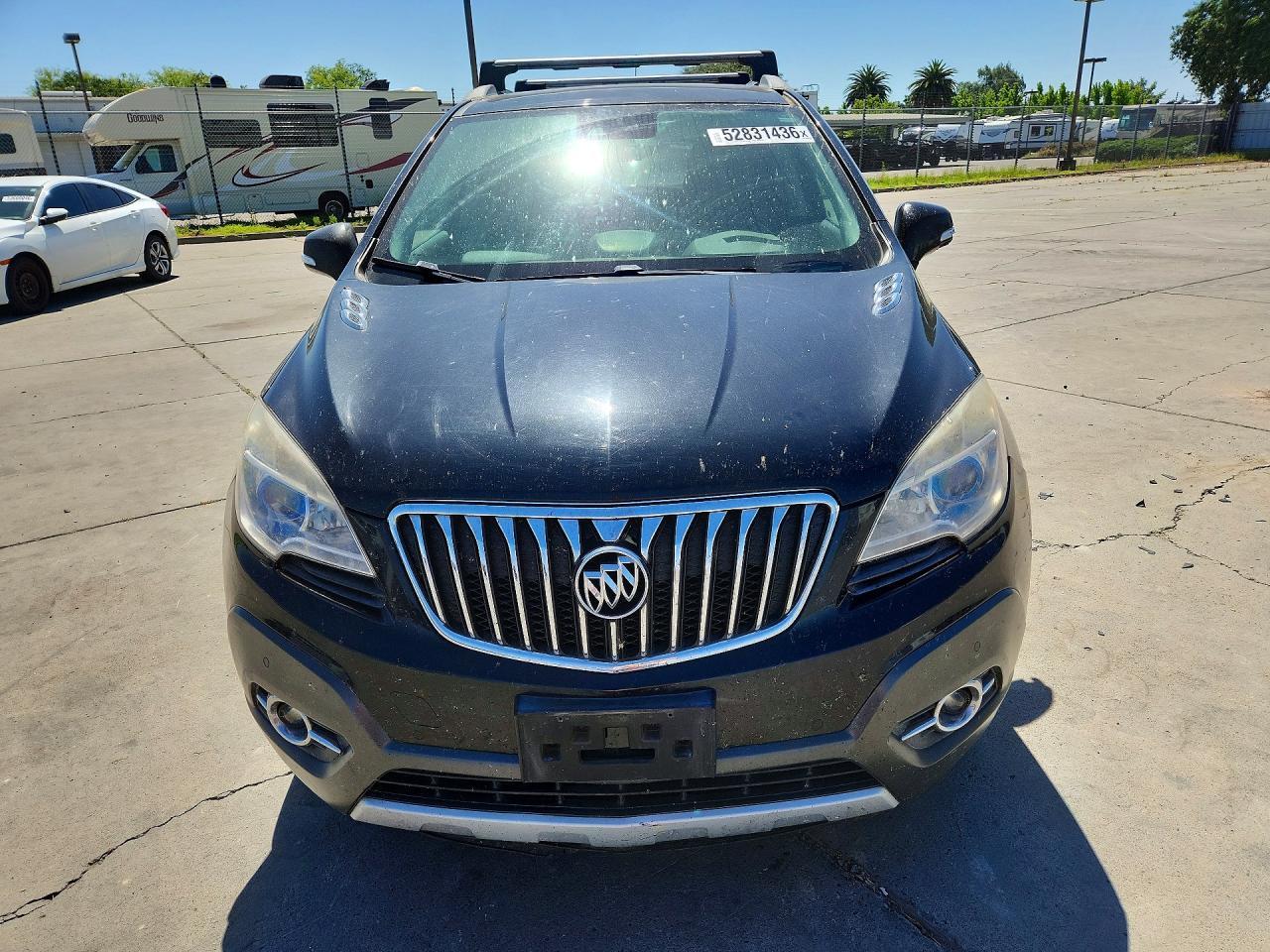 2014 Buick Encore Premium - Фото 5